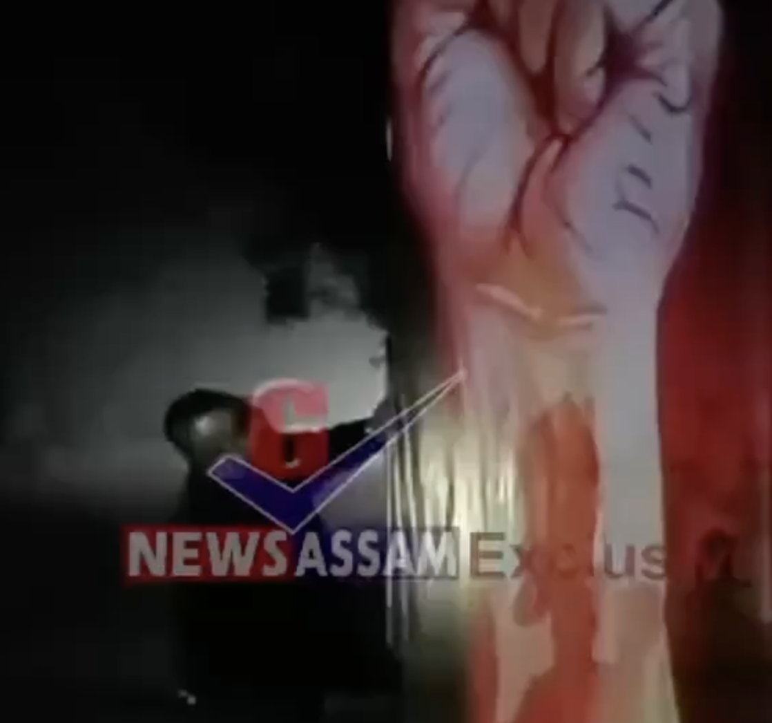 In Sivasagar, Activist Threatens to Throw Bengali Muslims into Brahmaputra