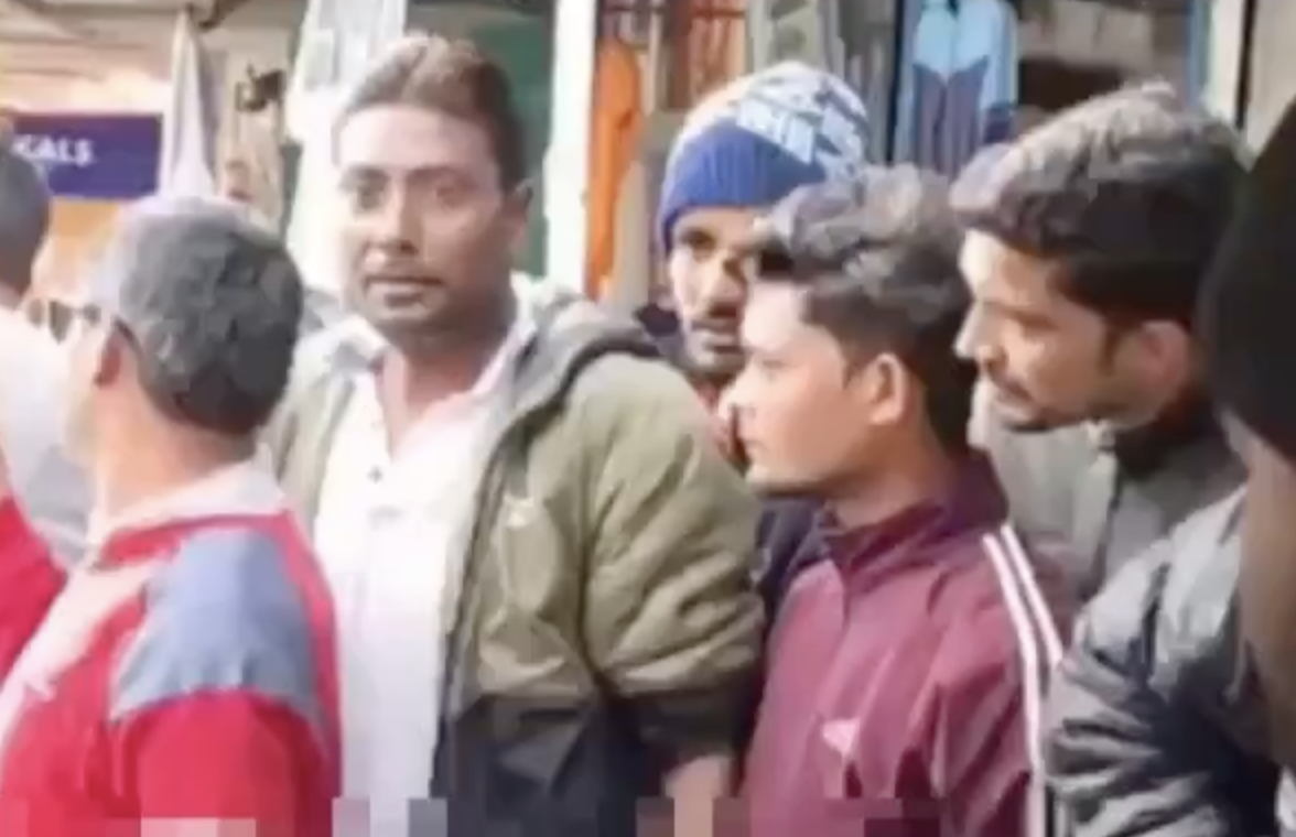 In Dehradun, Hindu Raksha Dal Assaults Muslim Man Over “Love Jihad”