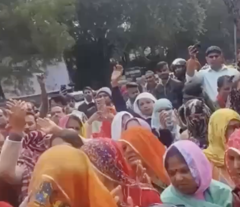In Kota, Karni Sena Protests Interfaith Elopement as “Love Jihad”