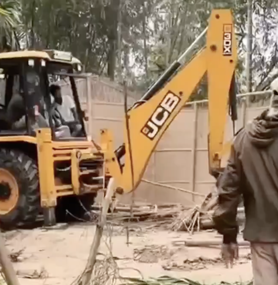 In Hailakandi, Authorities Evict 516 Bengali-Origin Muslim Families