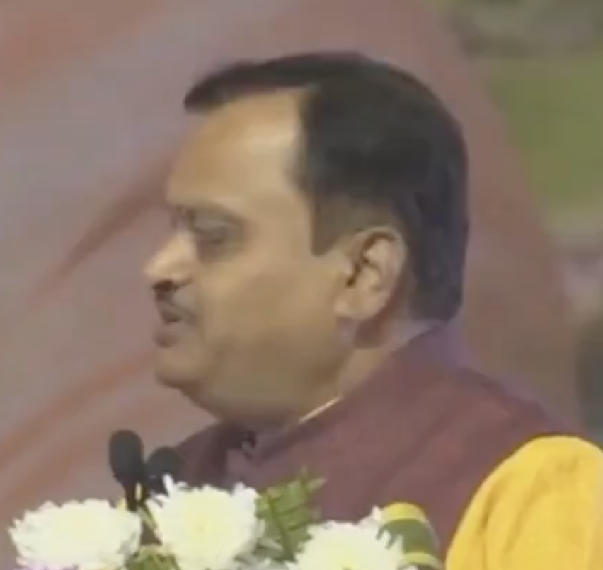 In Haridwar, Speakers Warn India Could Become Islamic State