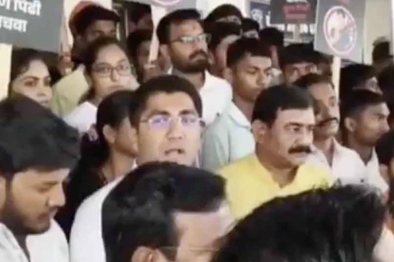 In Maharashtra, MLA Claims “Mini Pakistans” Exist Near Colleges