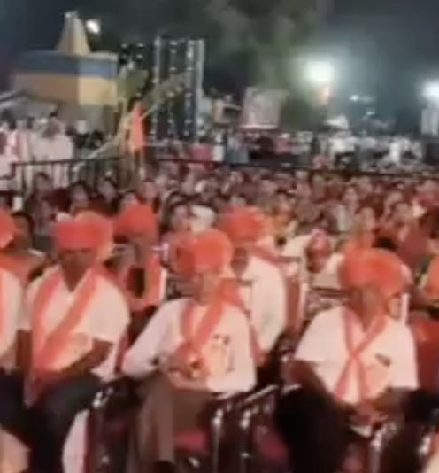 In Belgaum, Hindu Rashtra Sena Leader Says Muslims Are Not Real Indians