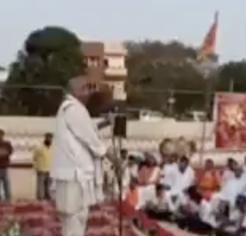 In Gujarat, Pravin Togadia Calls for Trishuls, Deportations and Boycott of Muslims