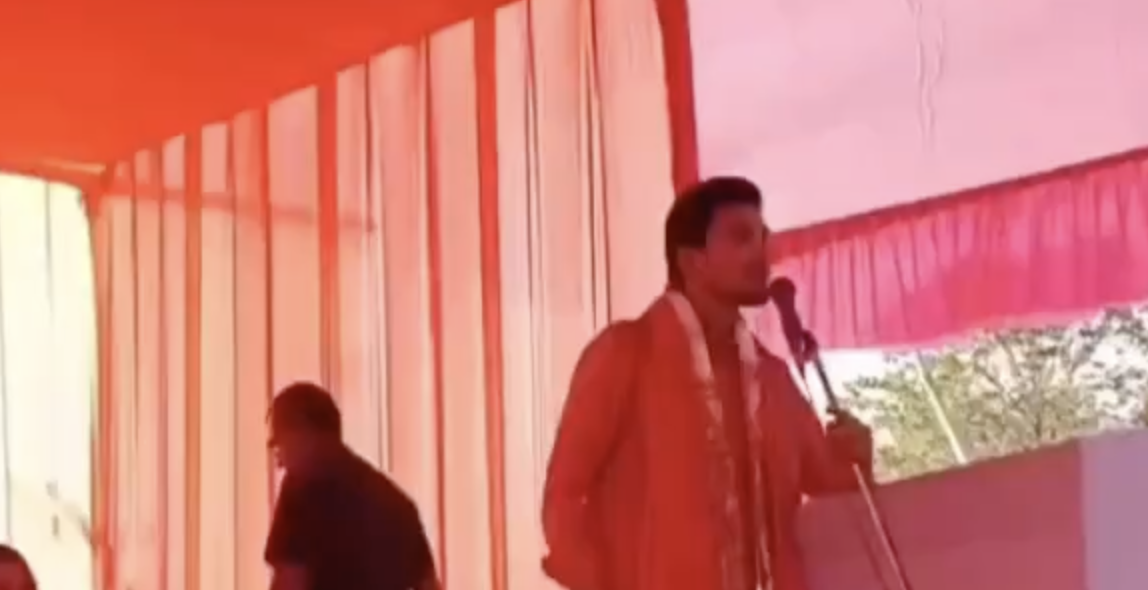 In Sonitpur, Kattar Hindu Sammelan Speaker Calls for Violence Against ‘Miya’ Vendors