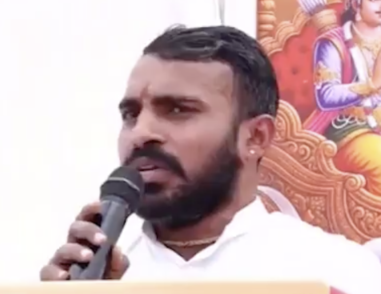 In Pali, Speaker Glorifies Babri Demolition and Threatens India’s ‘Enemies’