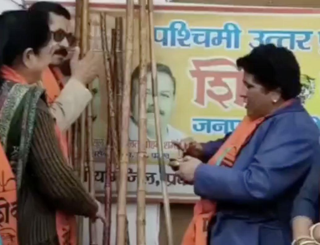 In Muzaffarnagar, Kranti Sena Threatens Couples With Violence During Valentine’s Week