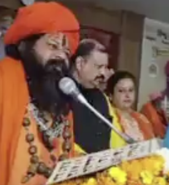 In Patiala, Mahant Raju Das Calls on Hindus to Become ‘Kattar’ Against Muslims
