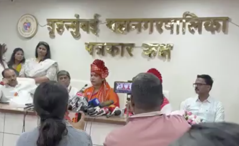 In Mumbai, Mayor Ritu Tawde Calls for Removal of ‘Illegal Bangladeshi Hawkers’