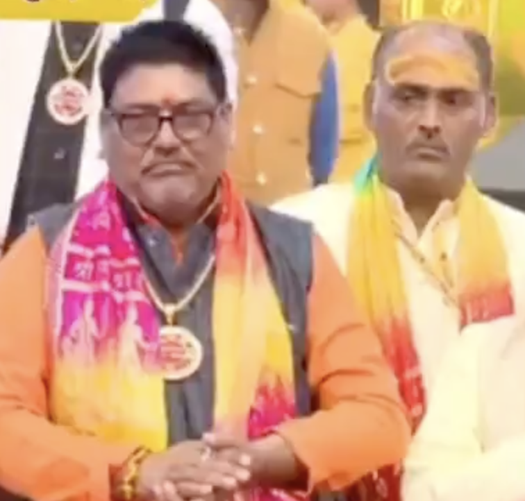 In Chhatarpur, Dhirendra Shastri Says Sunder Kand Mandals Will Create Hindu ‘Soldiers’