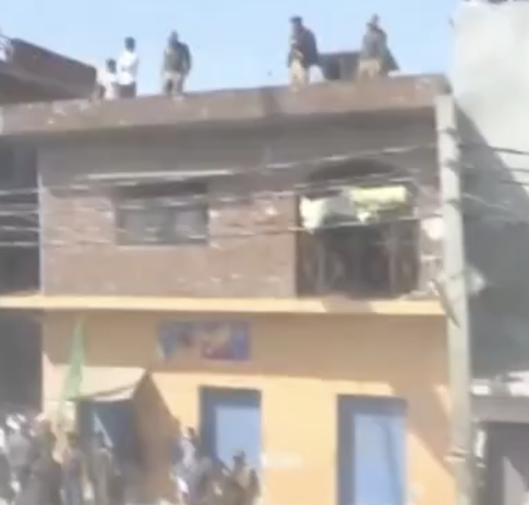 In Sambhal, Authorities Demolish Madrasa and Houses Over Encroachment Claims