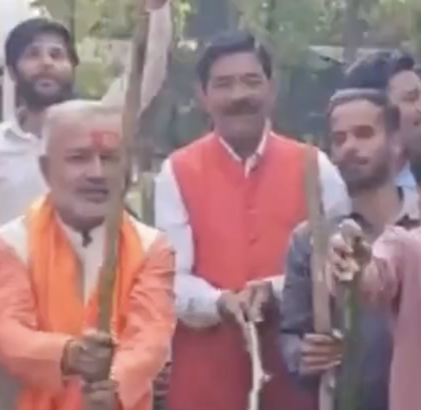 In Sagar, Shiv Sena Threatens Couples and Calls Valentine’s Day a Front for ‘Love Jihad’