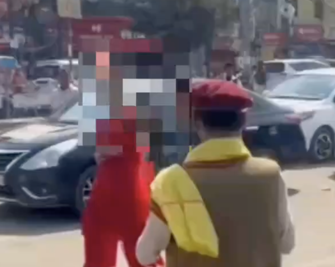 In Patna, Hindu Shiv Bhawani Sena Harasses Couple and Distributes Hanuman Chalisa