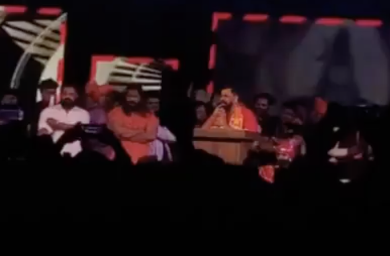 In Bhopal, T Raja Singh Calls for Killing Alleged ‘Love Jihadis’ and Building a ‘Hindu Army’