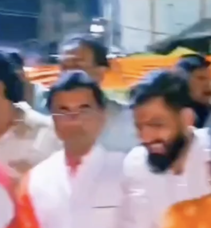 In Burhanpur, Speaker Warns Those Who Refuse ‘Vande Mataram’ to Leave India