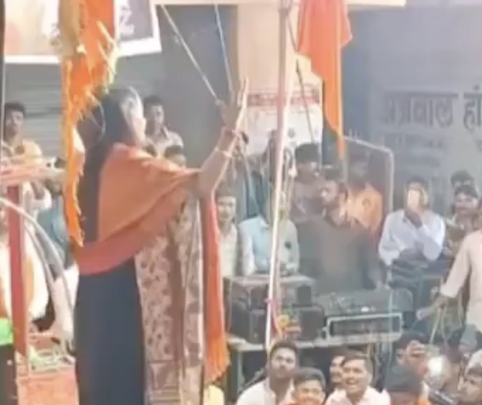 In Buldhana, Harshu Thakur Targets Muslim Women Politicians and Threatens Violence
