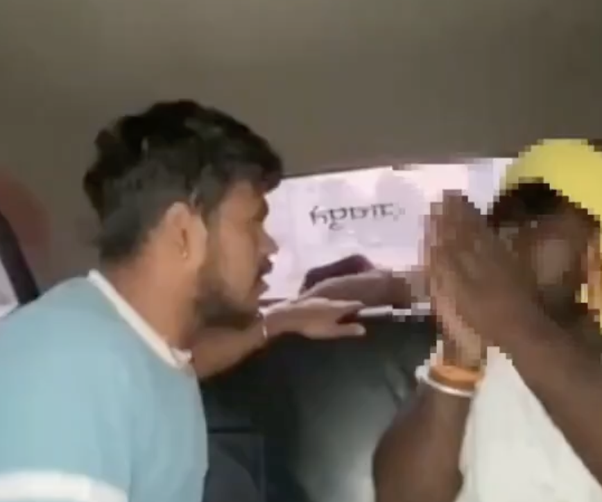 In Ahilyanagar, Cow Vigilantes Assault Transporters and Seize 19 Cows