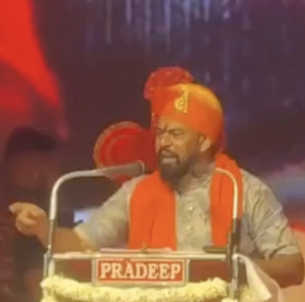 In Chhindwara, T Raja Singh Calls for Beheading ‘Bangladeshi Muslims’