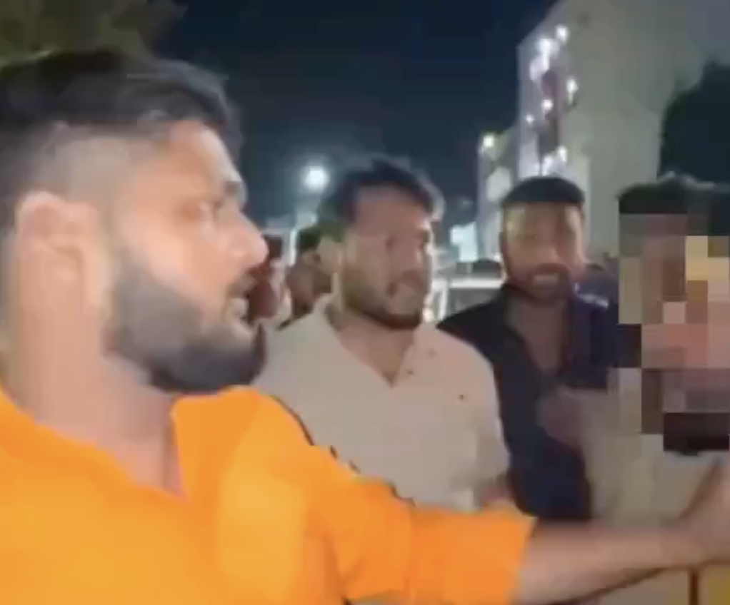 In Ujjain, Bajrang Dal Assaults Muslim Man for Visiting Temple With Hindu Woman
