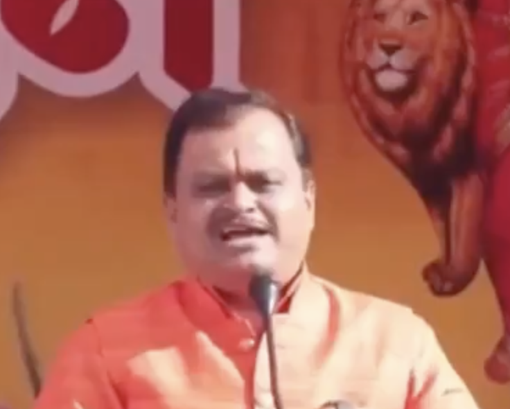 In Muzaffarnagar, Suresh Chavhanke Warns of Muslim Population Surge and ‘Ghazwa-e-Hind’
