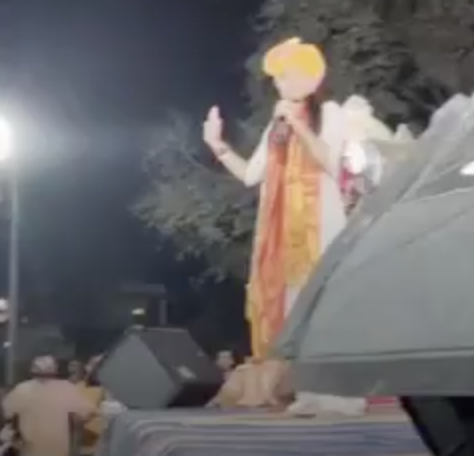 In Nandurbar, Harshu Thakur Says Hindus Could Wipe Out Muslims in Two Minutes