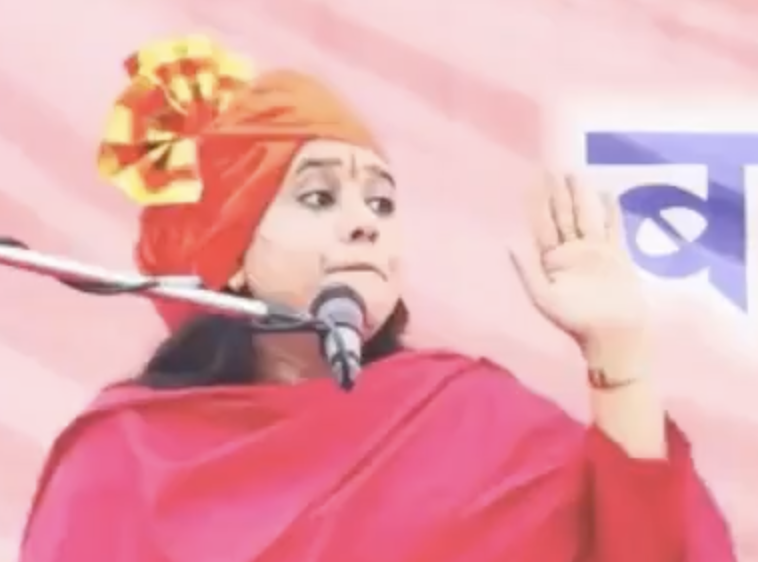 In Seoni, Sadhvi Saraswati Urges Hindus to Arm Themselves Against ‘Vidharmis’