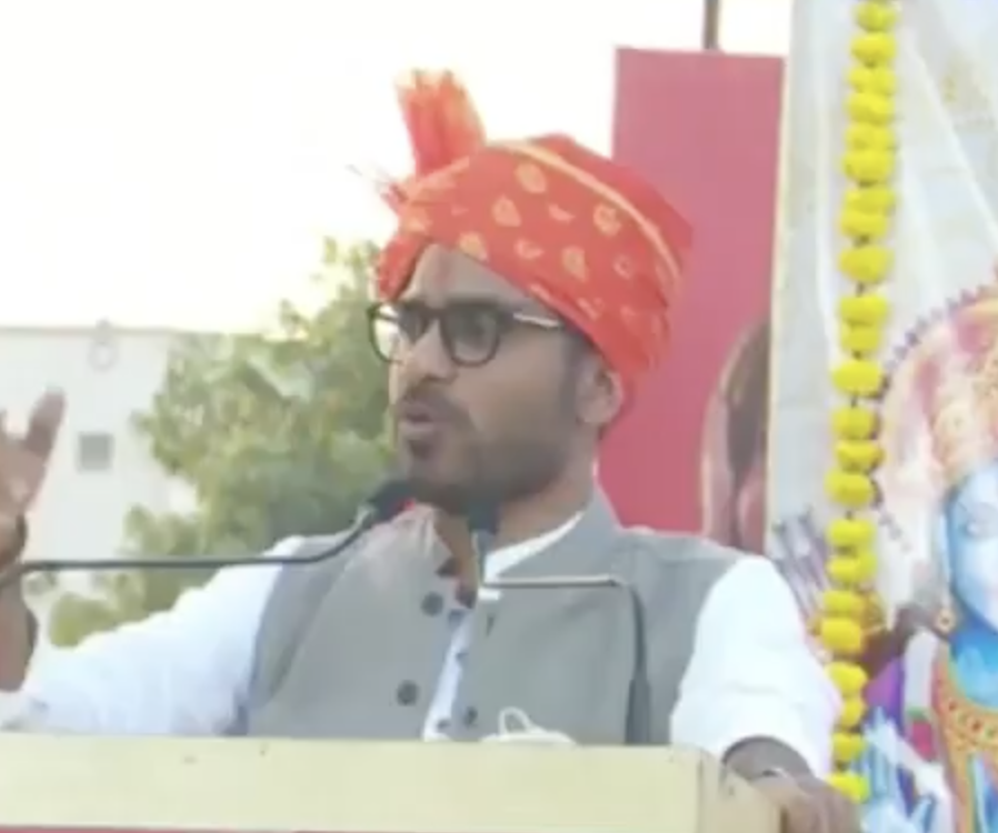 In Ahmedabad, Speaker Pushes ‘Love Jihad’ and ‘Land Jihad’ at Hindu Maha Sammelan