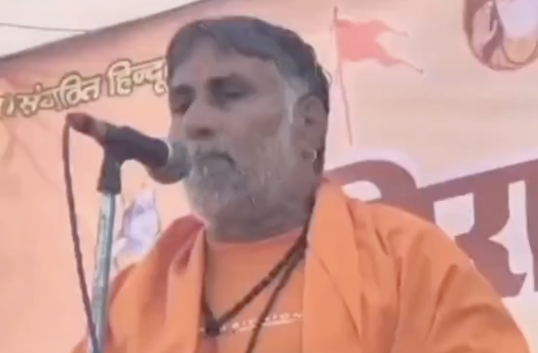 In Baghpat, Monk Suggests Retaliatory Abduction Over ‘Love Jihad’