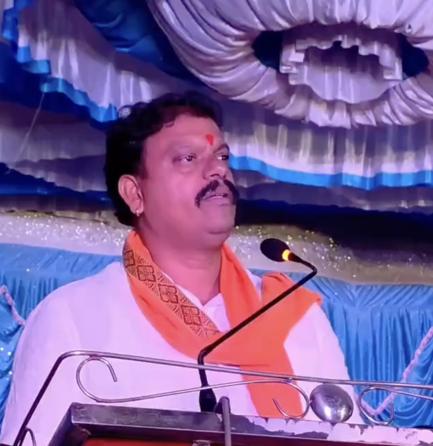 In Bengaluru, Sri Ram Sena Leader Warns of ‘Bangladeshis’ and ‘Love Jihad’ in Bangalore South