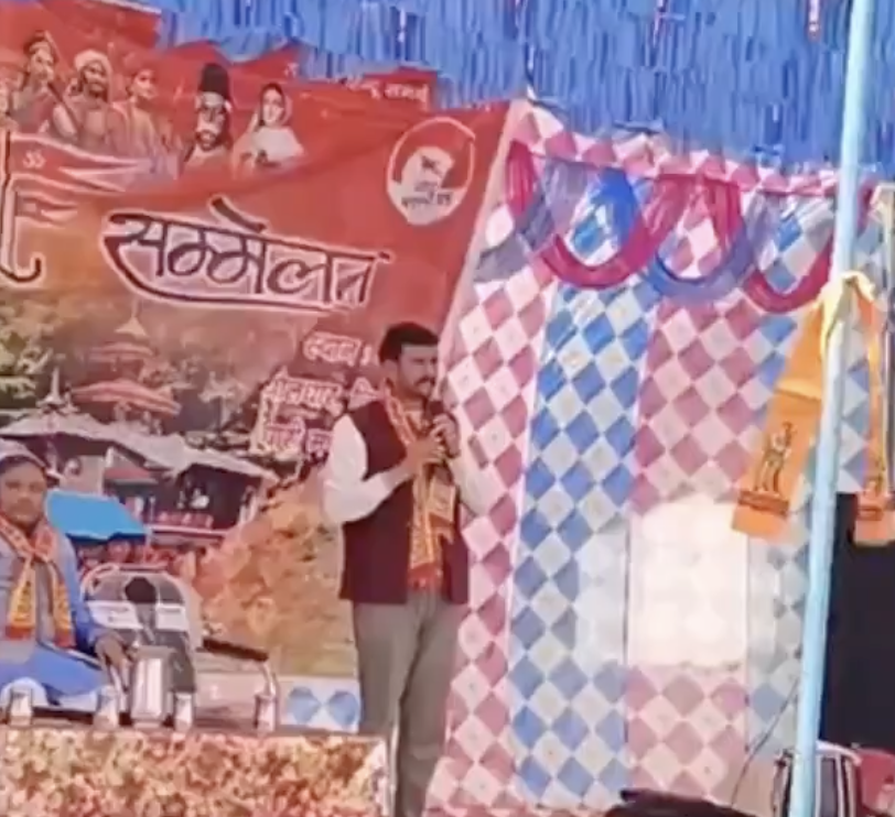 In Uttarkashi, Rudrasena Founder Boasts of Replacing Muslim Salons With Hindu Shops