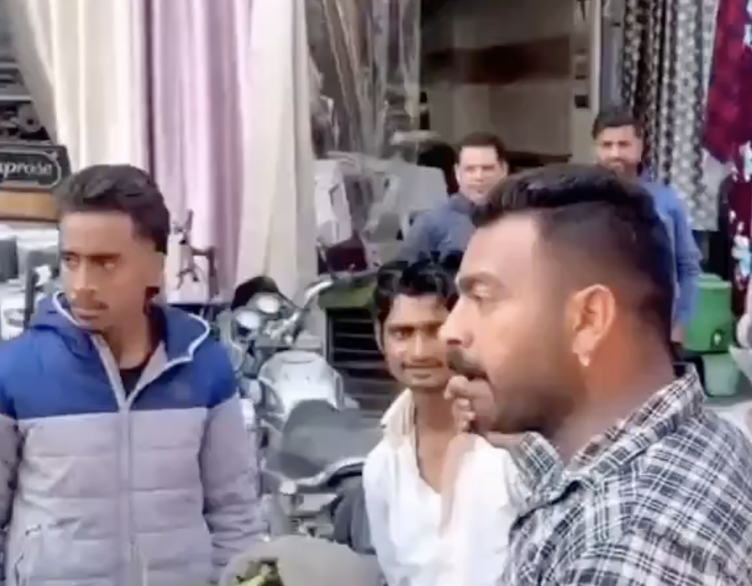 In Karnal, VHP-Bajrang Dal Harasses Muslim Fruit Sellers During Shivratri