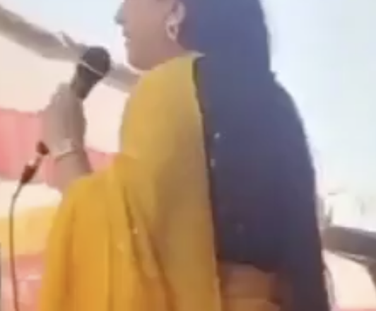 In Kutch, Kajal Hindustani Calls for Violence to Stop ‘Love Jihad’
