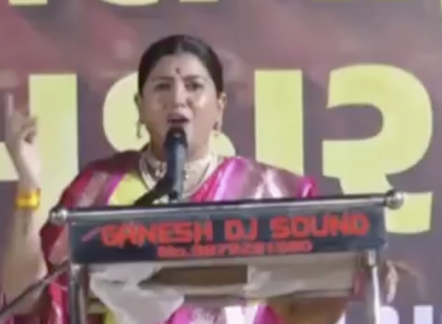 In Tapi, Kajal Hindustani Calls for Kashi-Mathura ‘Reclamation’ and Arms for Women