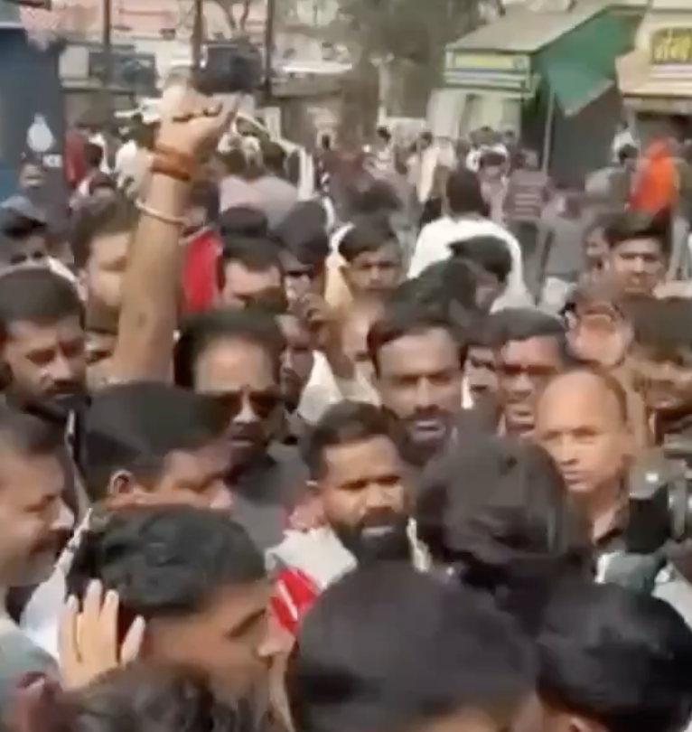 In Jabalpur, VHP-Bajrang Dal Raises ‘Erase Babur’ Slogans After Communal Clash