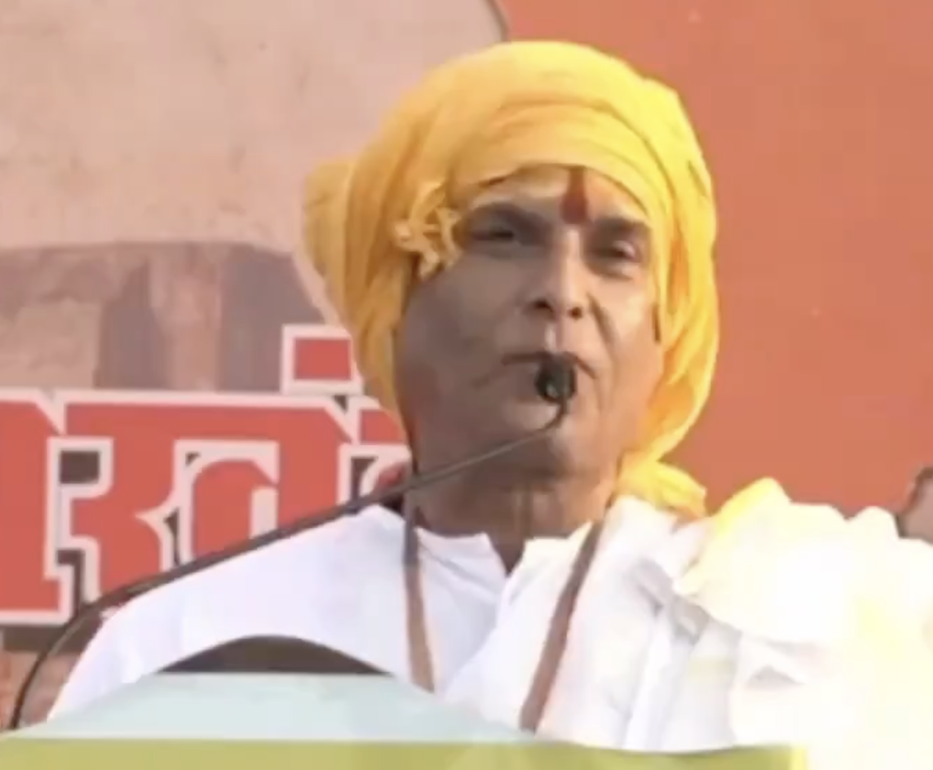 In Jaipur, RSS Leader Dattatreya Hosabale Backs Fight Against Conversion and Division