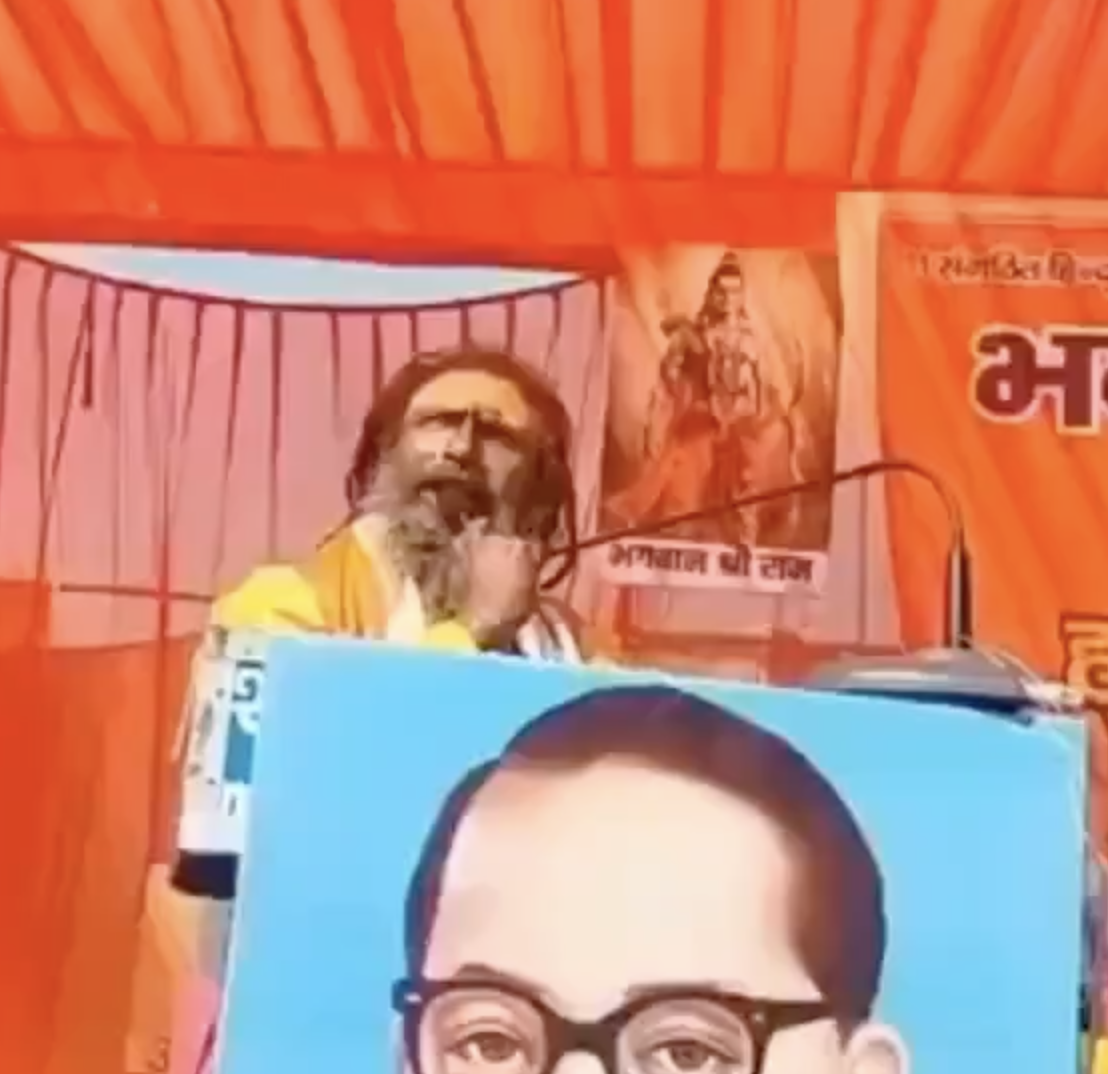 In Almora, Monk Threatens to ‘Cut’ Those He Calls Jihadis