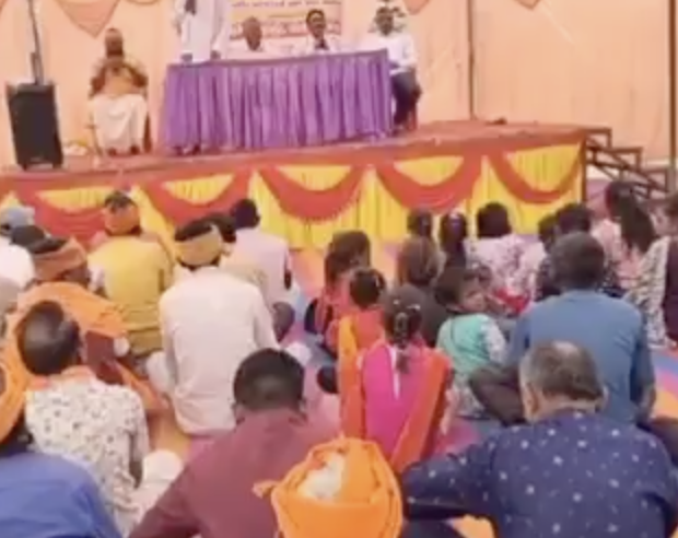 In Dahod, Sammelan Speaker Demonises Missionaries and Converts