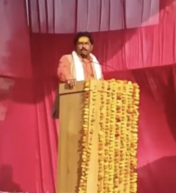 In Haridwar, VHP Leader Glorifies Babri Demolition and Warns of ‘Jihadi’ Demography