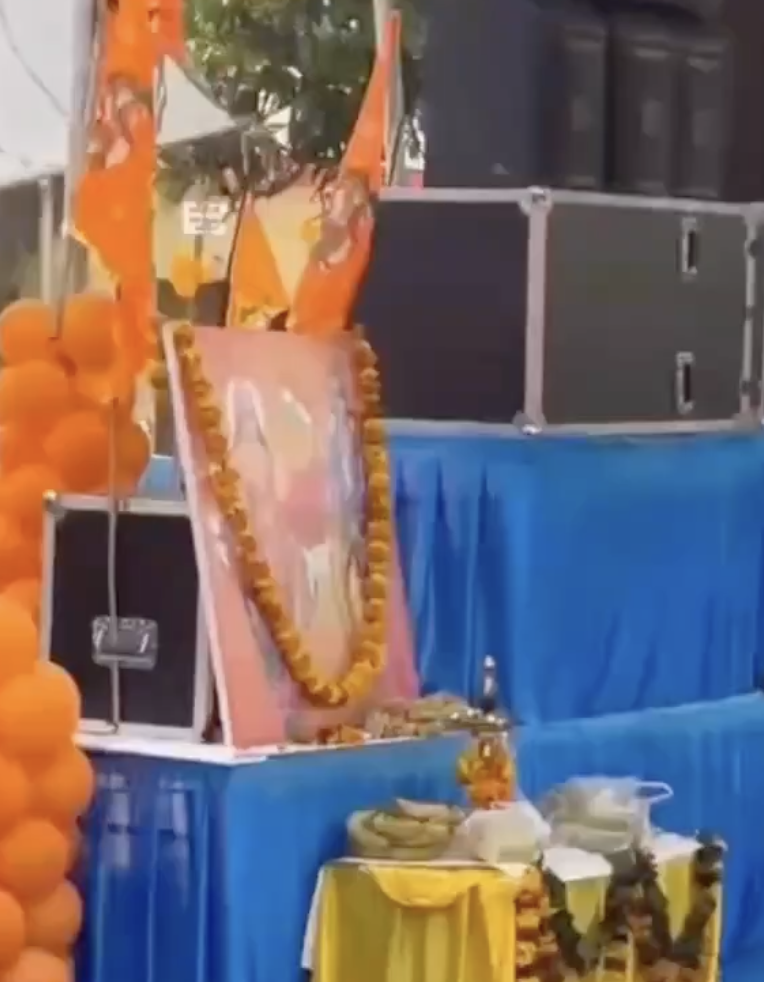 In Dehradun, Vikas Verma Revives ‘Love Jihad’ Attacks at Virat Hindu Sammelan