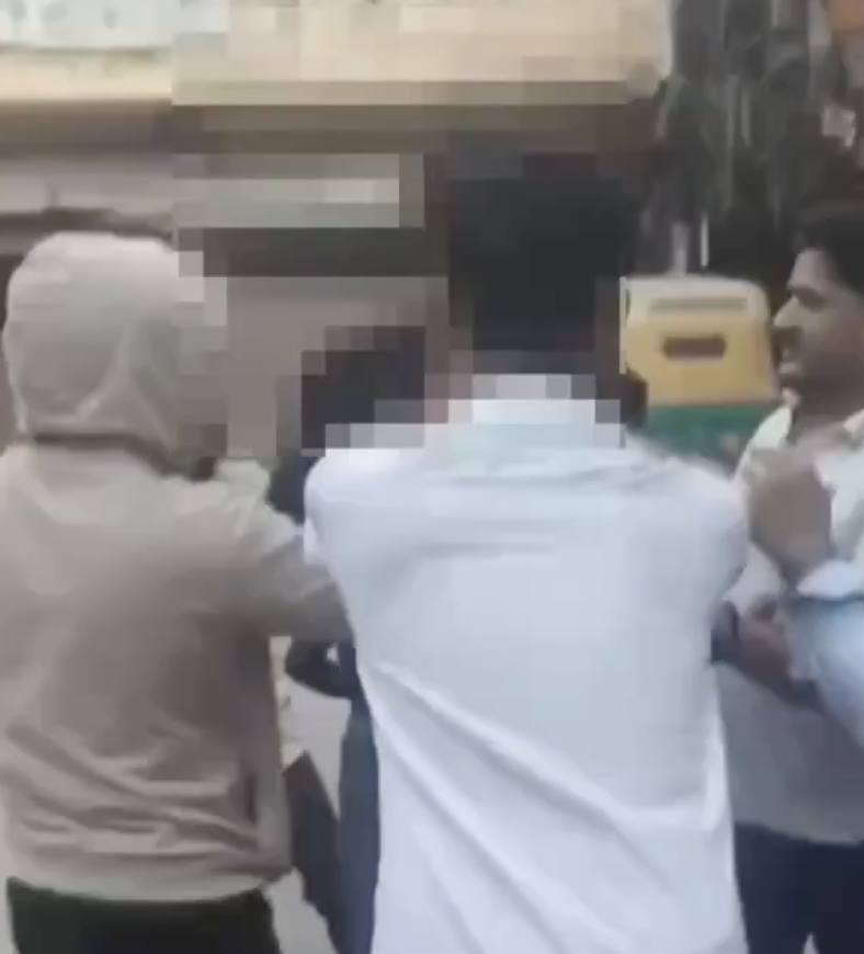 In Delhi, Hindu Raksha Dal Assaults Muslim Man Over PG Dispute