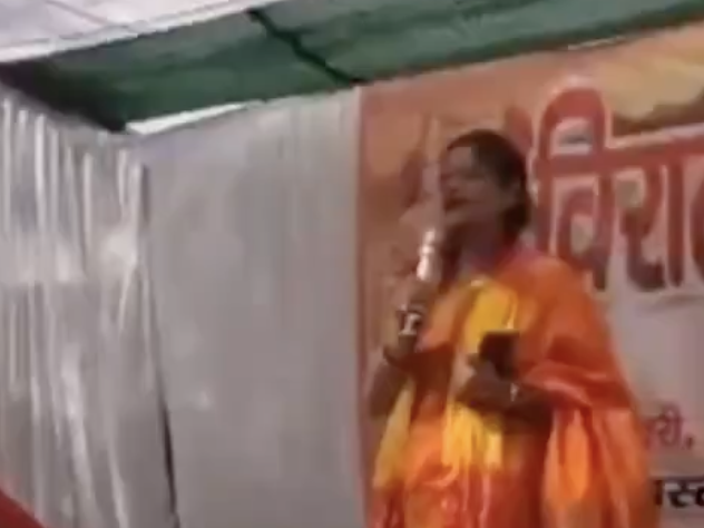 In Ghaziabad, Speaker Urges Hindu Women to Watch Daughters for ‘Love Jihad’