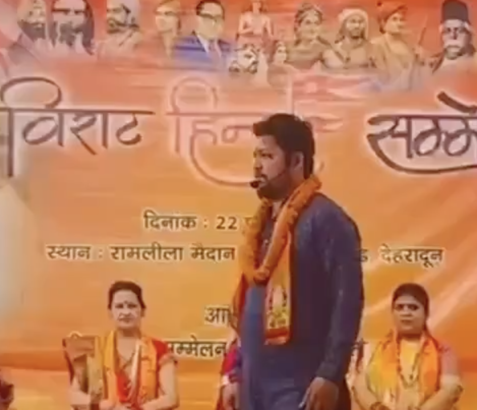 In Dehradun, Virat Hindu Sammelan Stages Violent ‘Love Jihad’ Skit