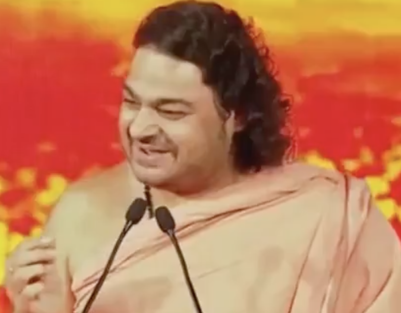 In Uttar Pradesh, Swami Dipnakar Warns Muslims May Attack Hindus Across Castes
