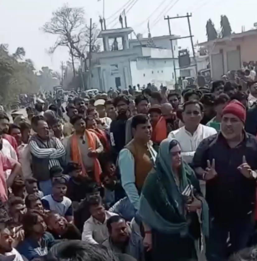 In Saharanpur, Maha Panchayat Threatens to Block Namaz Over Interfaith Elopement