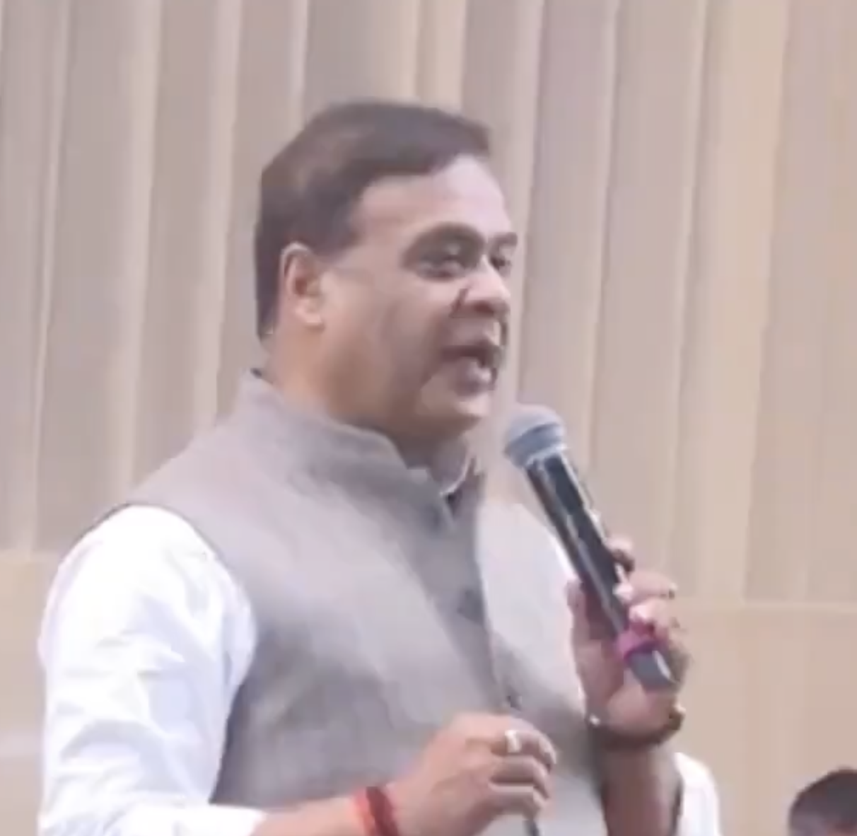 In Assam, Himanta Sarma Says Only ‘Bangladeshis’ Will Be Denied Land Pattas