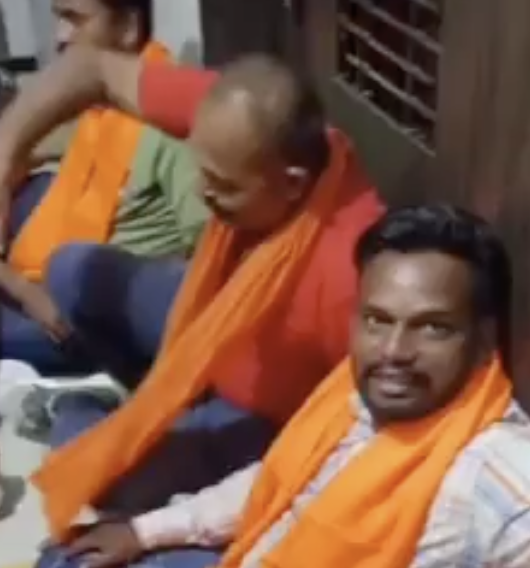 In Ahmedabad, VHP-Bajrang Dal Protests Muslim Doctor’s Relationship With Hindu Colleague