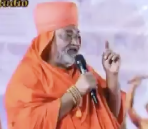 In Botad, Monk Urges Hindus to Buy and Employ Only Hindus