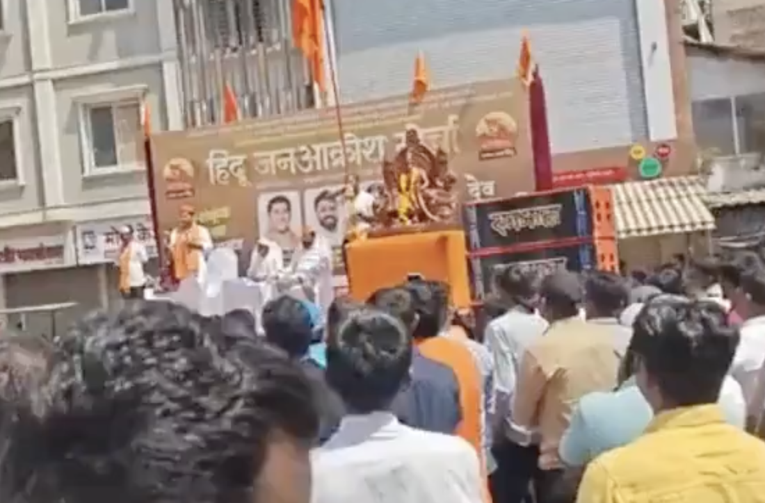 In Kolhapur, Hindu Janakrosh Morcha Speakers Call Muslims ‘Jihadis’ and Demand Law