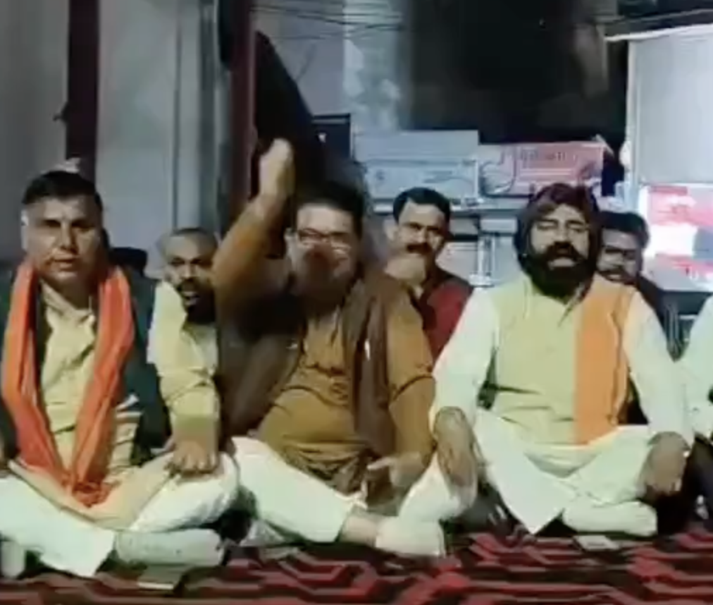 In Saharanpur, Hindu Parishad Protest Revives ‘Love Jihad’ Allegation