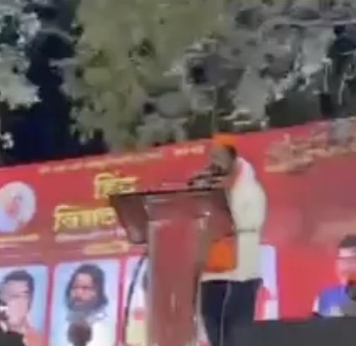 In Ahilyanagar, Sabha Speakers Push Anti-Muslim Slurs and Call Madrasas Terror Factories